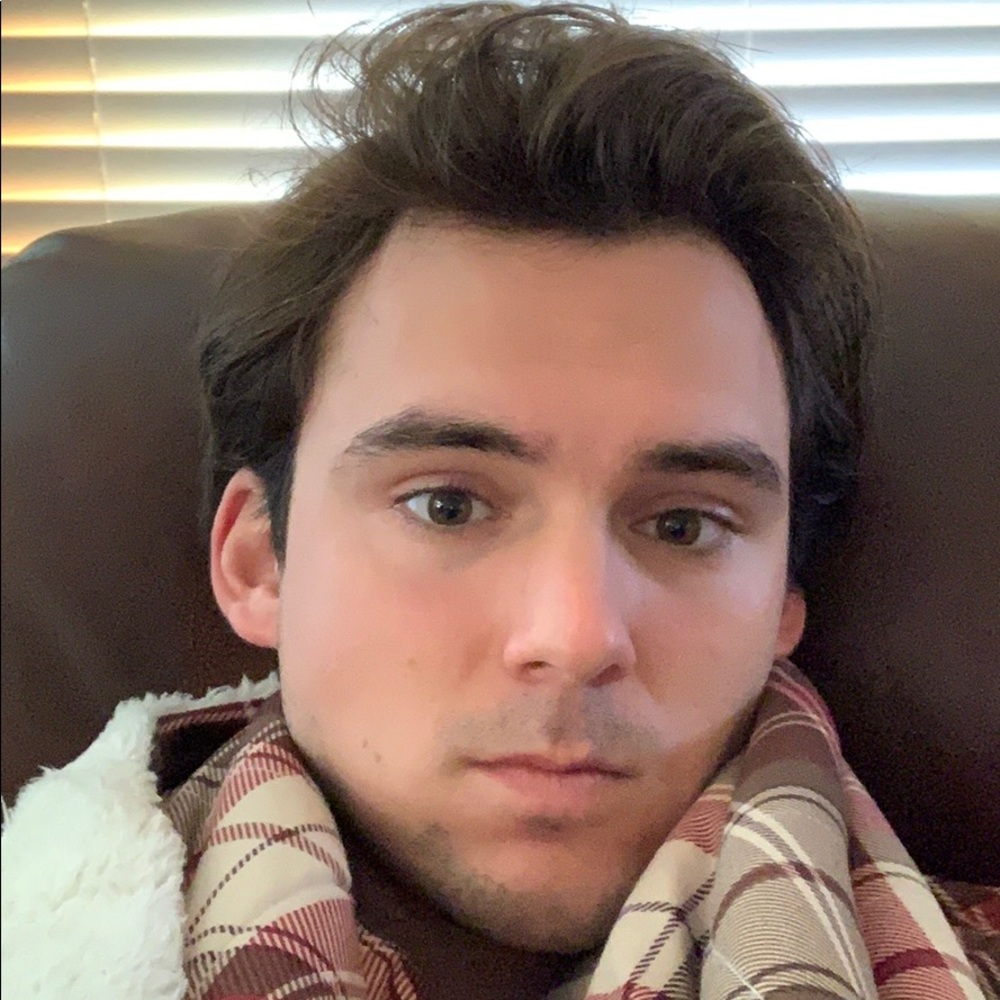 Meet your Posher, Chris